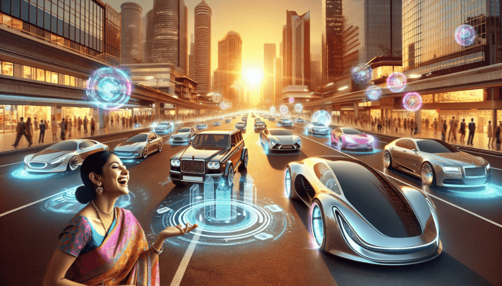 Cars Trends for 2025: The Rise of Luxury